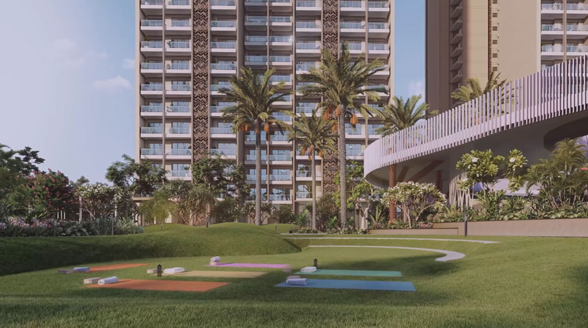 luxurious flats in noida