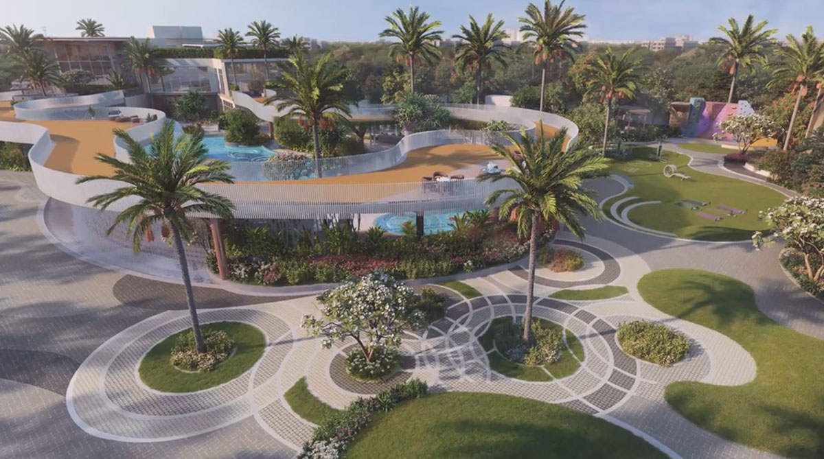 luxurious flats in noida