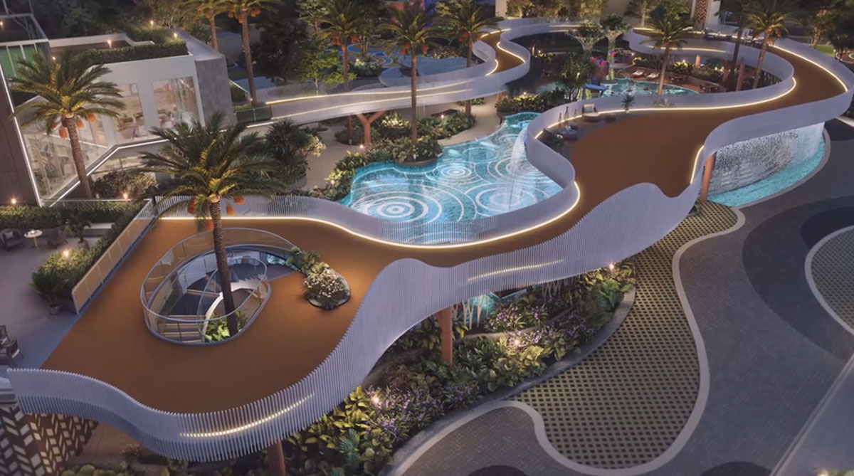 luxurious flats in noida